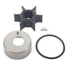 Water Pump Impeller Kit for Outboard 2-Stroke 50 60 70 6H3-W0078-00 6H3-W0078-A0