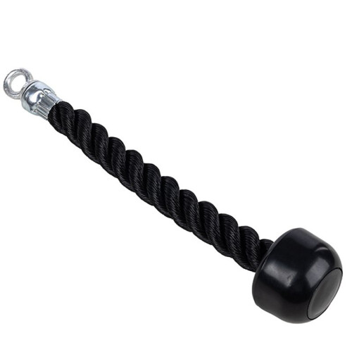 Tricep Pull Down System, Heavy Duty Cable Attachment for Home Gym, Non-Slip Grip for Tricep Pushdowns and Face Pulls 2