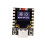 ESP32-C6  Development Board Support 2.4GHz WiFi and  RISC-V Low Power with 0.42-Inch OLED Display 4