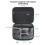 STARTRC Shoulder Bag Case for  Action 6 Camera Accessories Waterproof PU Case Large Space Storage for  Action 6 Shoot Kit 8
