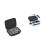 STARTRC Shoulder Bag Case for  Action 6 Camera Accessories Waterproof PU Case Large Space Storage for  Action 6 Shoot Kit 10