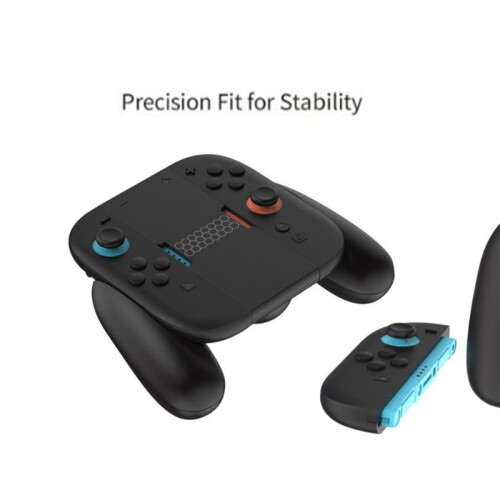 For  2  Grip Portable Gamepad with ABS Handle Bracket Holder A 2