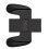 Voor  2  Grip Draagbare Gamepad met ABS-Handgreepbeugelhouder A 6