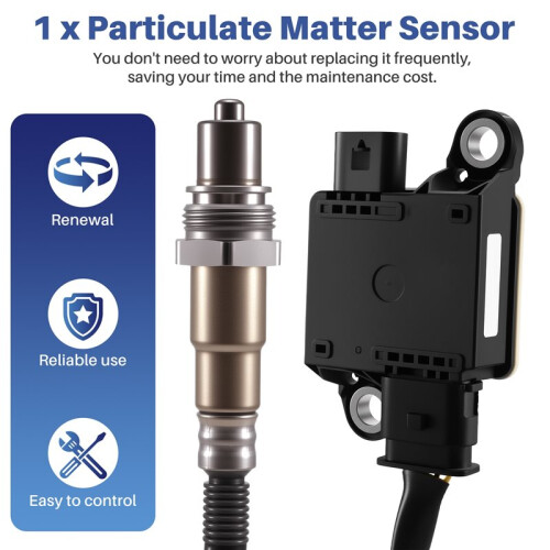 PM Sensor Particulate Matter Sensor 39265-2A600 0281007042 for   Rio IV 1.4 Stonic 1.6 2017-2023 1