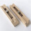 Woodworking Inclined  Angle Shovel Platform Beech Wood Group Craftsmanship Material Package Specail Tools Kit 2