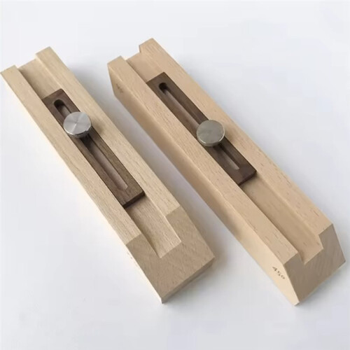Woodworking Inclined  Angle Shovel Platform Beech Wood Group Craftsmanship Material Package Specail Tools Kit 1