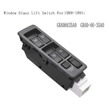 GK606635A0 Power Window Control Window Glass Lift for 626 1988-1991 GK60-66-35A0
