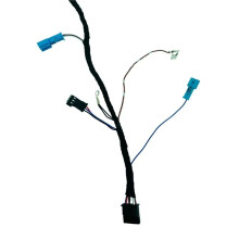 Per M6 M5 F10 F11 F07 F06 F12 F13 Cablaggio del Volante Sportivo M Serie F Serie 5 Serie 6 Serie 7