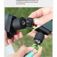 Corda Anti-Queda para Câmera para - Cordão Universal Anti-Perda - Acessórios de Proteção para o Pulso - Conforme Mostrado