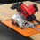 Woodworking Cutting Machine Base Adjustable Precision Durable Can Be Chamfered At 45 Angle Electric Saw Base Plate Tool 3