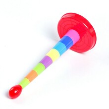 Buntes Wurfring-Spielset für Kinder, Innen/ Außen, 44x19cm