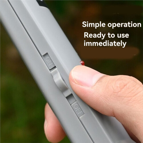 Metal Detector Handheld High-Sensitivity Security Detector Mobile Outdoor Detection Scanning Detection Instrument 2