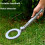 Metal Detector Handheld High-Sensitivity Security Detector Mobile Outdoor Detection Scanning Detection Instrument 5