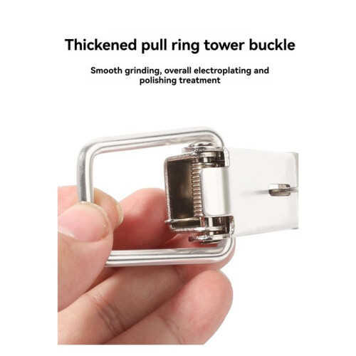 10Pcs Spring Loaded Toggle Catch, Stainless Steel Spring Toggle Lock with Padlock Hole for Cabinet, Wooden Case Medium 2