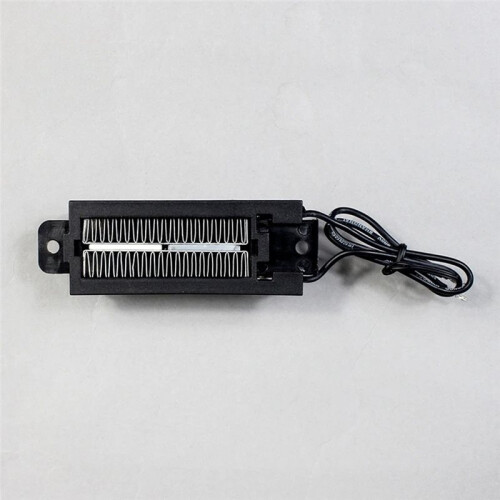 Elemento de Aquecimento de Ar PTC 12V 100W com Termostato Constante, Termistor e Sensor de Aquecimento Elétrico para Incubadora 2
