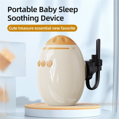 Columpio Automático para Bebés con Sonido  para Cochecito de Bebé 2