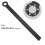 Crankshaft Hub Locking Tool Engine Crankshaft Pulley Support Wrench for  N55 S55 for Efficient Maintenance 6