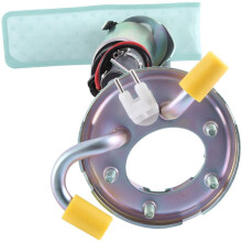 Conjunto de Bomba de Combustível Kit de Bomba de Combustível Bomba de Gasolina Automotiva para Série 3 E30 316I 318I 318Is 16141181075 16141180109