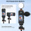 Camera Cage for  X5 Panoramic Action Camera Metal Drop-Proof Camera Case Protective Frame X5 Accessories 6