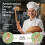 Adjustable Bread Slicer for Homemade Bread - Manual Sourdough Bread Knife with Thickness Guide, Bread Bow Cutter 7