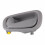 8x Interior Inner Inside Door Handle Gray Left & Right for   1998-2002 3