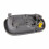 8x Interior Inner Inside Door Handle Gray Left & Right for   1998-2002 5