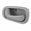 8x Interior Inner Inside Door Handle Gray Left & Right for   1998-2002 10