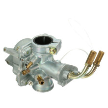 2X Gruppo Carburatore Carby Carb per Peewee PW50 PY50