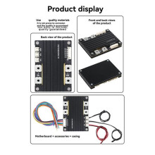 8S 120A BMS Sodium-Ion Battery Protection Board Battery Balance Board Short Circuit Protect Electric Vehicle Start