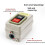 BS216B 3P Push Button   Off Button  Car Modification  380V Motor Control 3