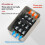 BS216B 3P Push Button   Off Button  Car Modification  380V Motor Control 4