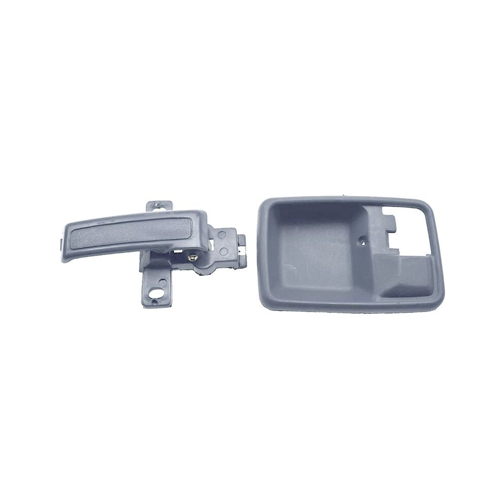 20X Interior Inner Door Handle Left Right For Tfr Kbz Kb Pickup 1988-1995 8971506463 8971506473 Grey 6031559350432