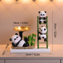 Cute Resin Desk Tray Candy Bowl