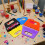Professional Art Scrape Tool Set - 4 Colors for DIY Painting, Plaster Work, and Textured Effects 3
