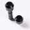 4x Car Gear Grip  Shift Knob Modification for    2007-2021 Accessories 4