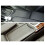 3X Console Roller Blind Central Control Cup Holder Zipper Water Cup Roller Blind for  E C Class W204 W212 S204 7