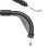 4X for (450)Fortwo Front Interior Door Cable Q0001973V005 4