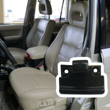 2X Mr532555 Upper Armrest Box Lock Cover Snaps for Pajero V73 V75 V77 V93 V97 Console Lid Lock Clip