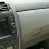 6St Dashboard Trim Cover Strip för   Altis 2009 2010 2011 2012 2013 Central Control Car Styling 8