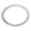 4X Engine Start  Button Ring Trim for   Sport 2014-2018 - L405 2013-2018 3