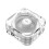 200mAh   Charging Box Without Charging Cable Transparent Self-Activation Charger Box with LED Light Display 7