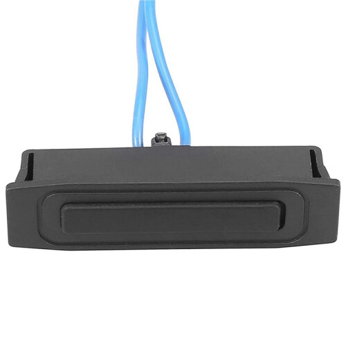 2X Car Boot Tailgate Release  Rear Door Release Trunk  for  Versa 2007-2013 25380-ED000 2
