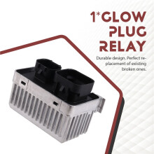55574293 1232331 Car Glow Plug Relay for 9-5 1.3 2.0 2.2 CDTI & BiTurbo