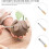 Clay Tools Kit, 19 PCS Pottery Tools, Sculpting Tool for Pottery for Ceramic , Carving, Drawing, Shaping 5