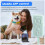 Protable  Remote Control Self-Timer Camera Stick Shutter Button Wireless Controller Light Green 4