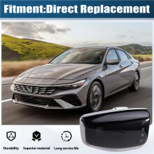 46720-BU010 Car AT Gear Shift Knob for 46720BU010 Car Shift Lever Parts