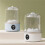 2pc  Underwear Washing Cup Small Underwear Wireless Portable Socks Washing Machine Fully Automatic Machine 4