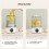 2pc  Underwear Washing Cup Small Underwear Wireless Portable Socks Washing Machine Fully Automatic Machine 6