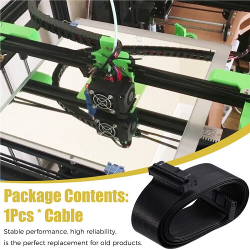 3D Printer Accessories Cable Use for X5SA Series Wire 2