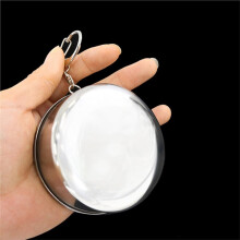 Stainless Steel Folding Cup Stainless Steel Folding Retractable Metal Cup Teacups Teaware Folding Outdoor